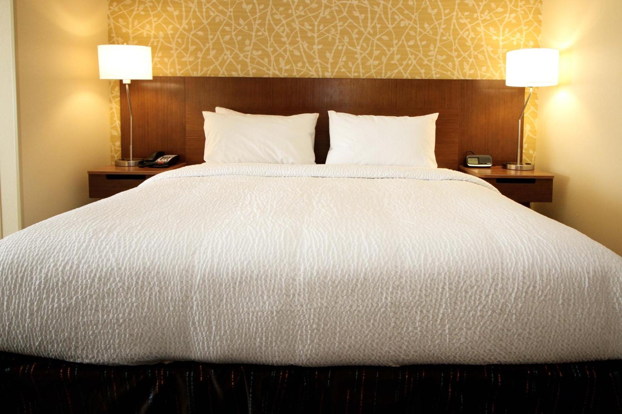 Fairfield Inn & Suites By Marriott London Eksteriør billede