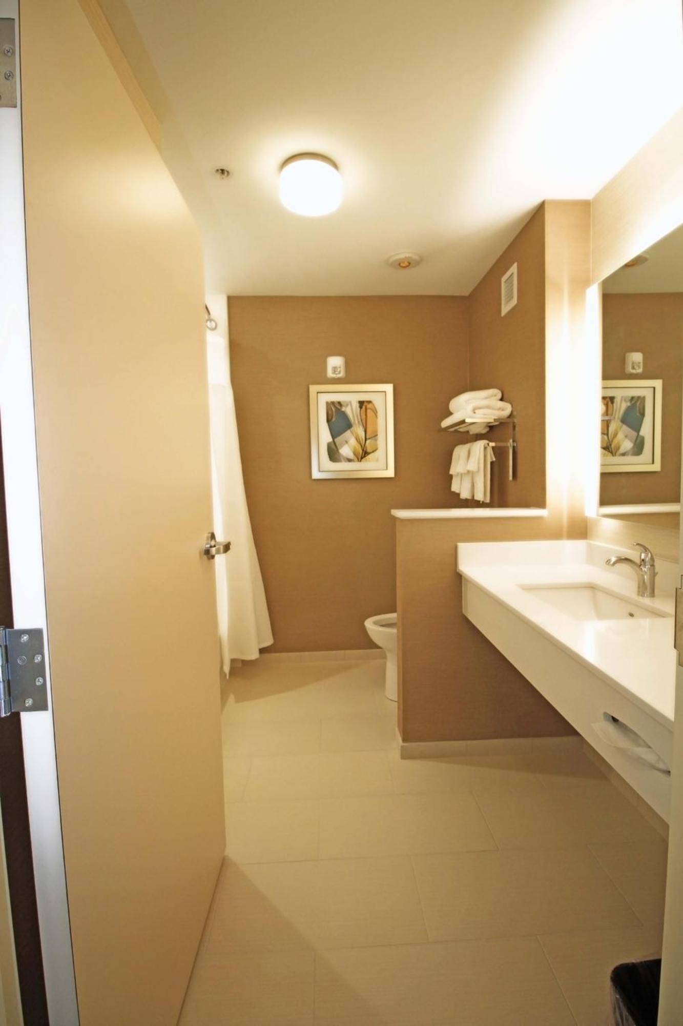 Fairfield Inn & Suites By Marriott London Eksteriør billede