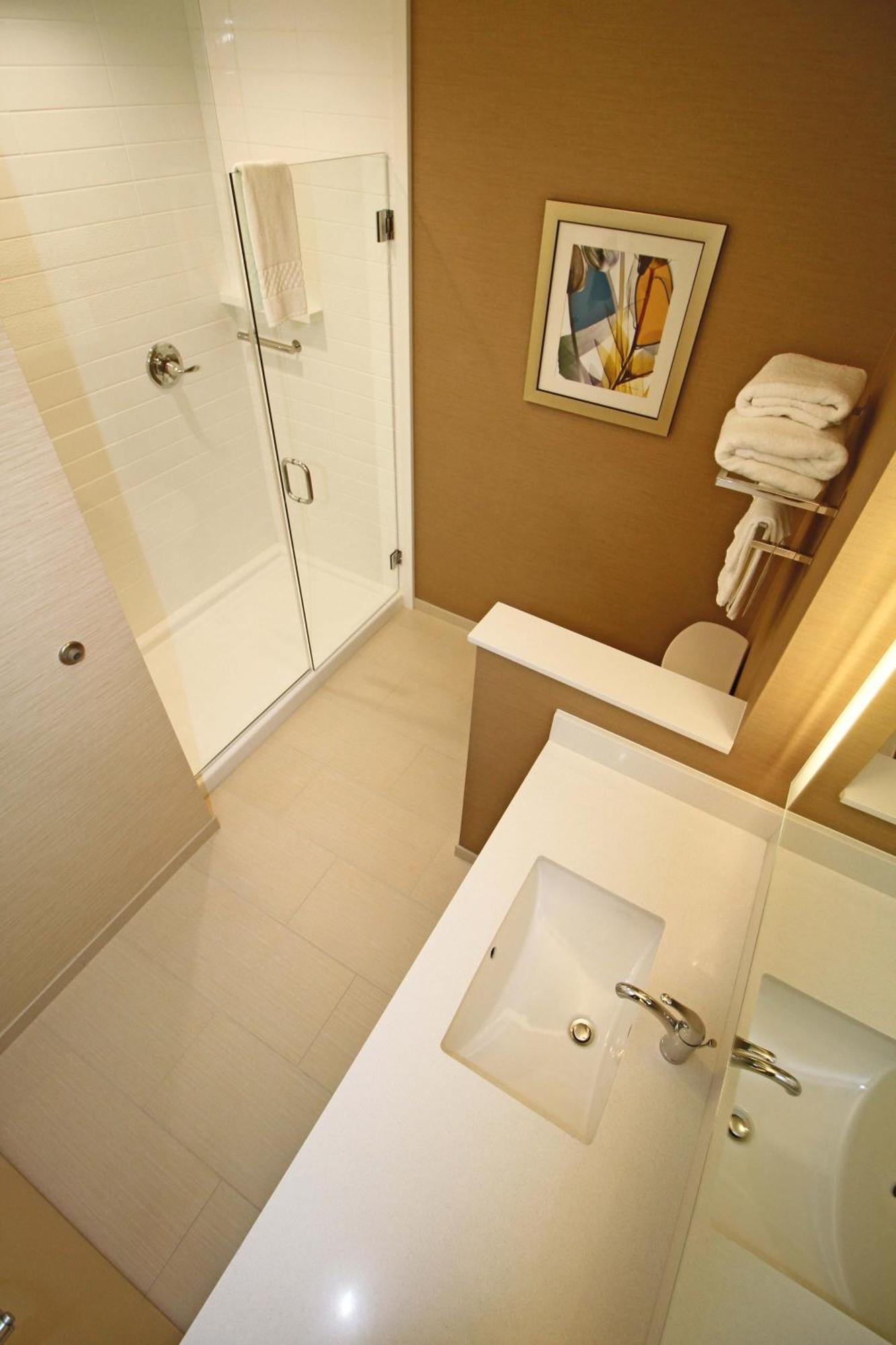 Fairfield Inn & Suites By Marriott London Eksteriør billede