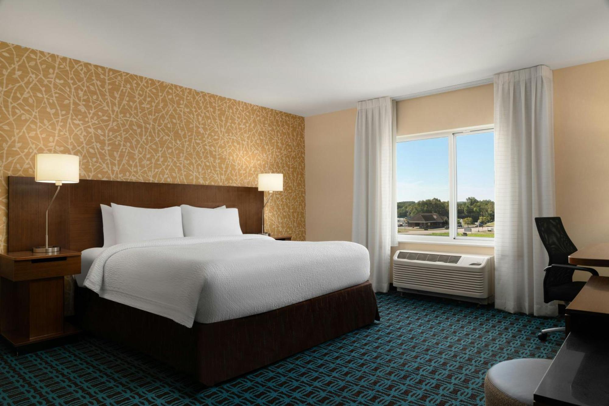 Fairfield Inn & Suites By Marriott London Eksteriør billede