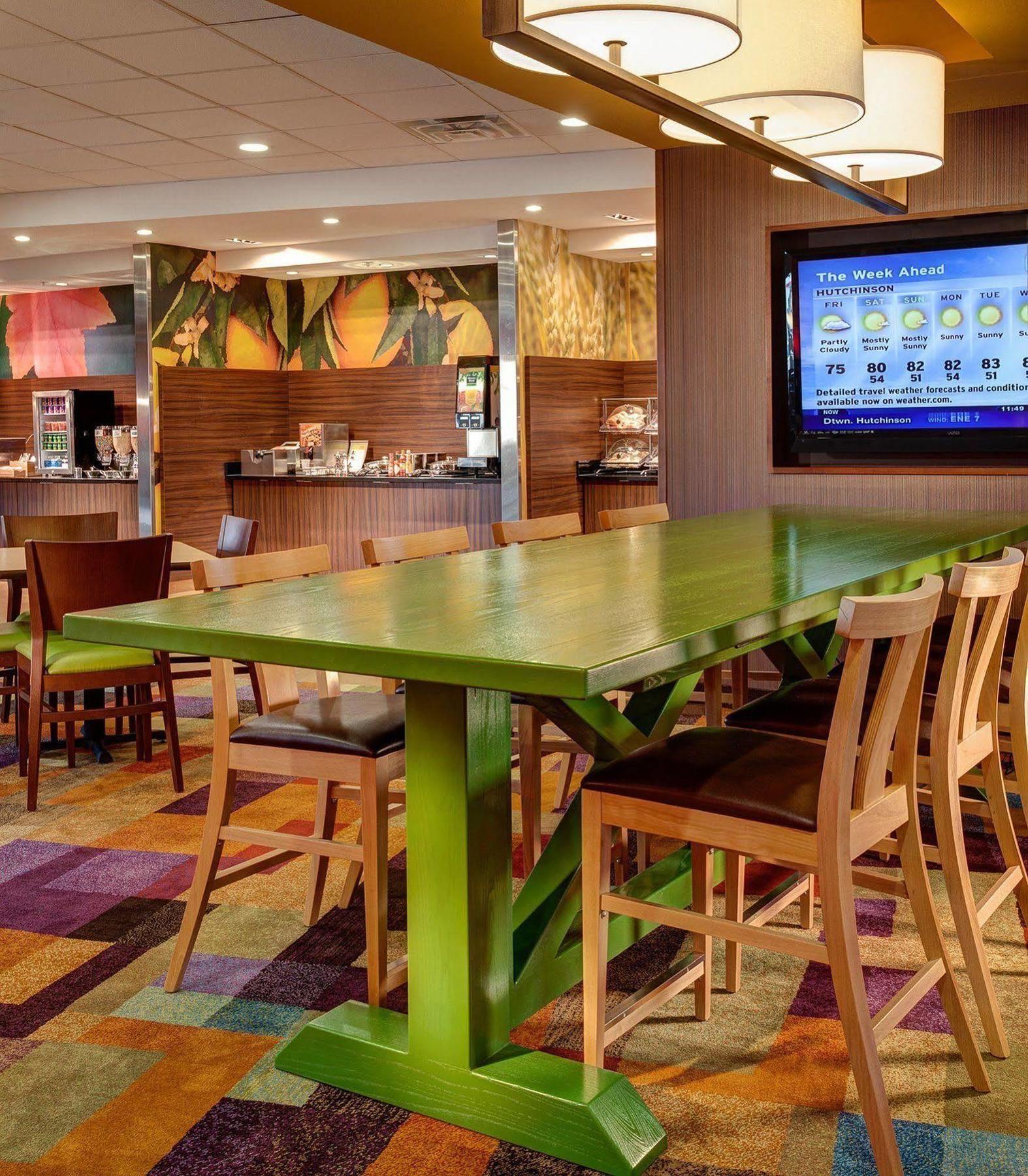 Fairfield Inn & Suites By Marriott London Eksteriør billede