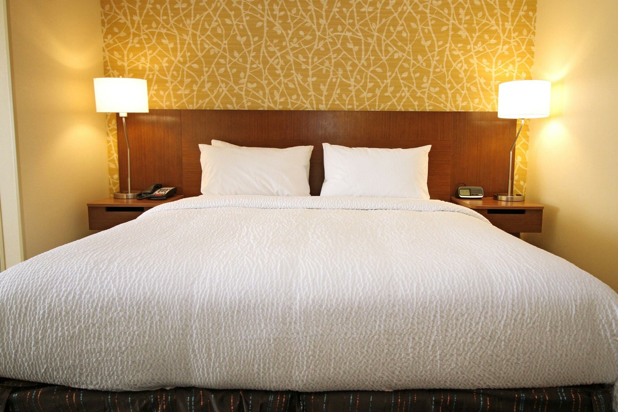 Fairfield Inn & Suites By Marriott London Eksteriør billede