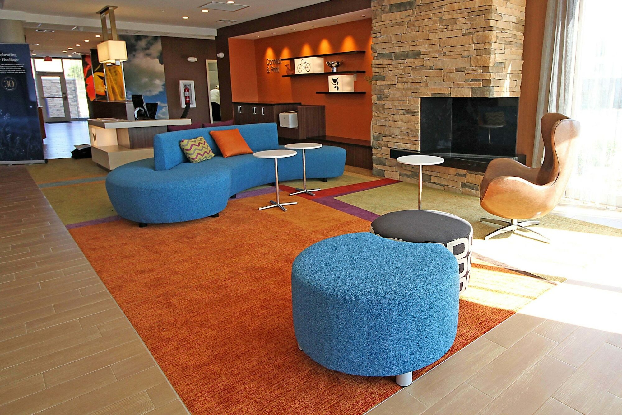 Fairfield Inn & Suites By Marriott London Eksteriør billede