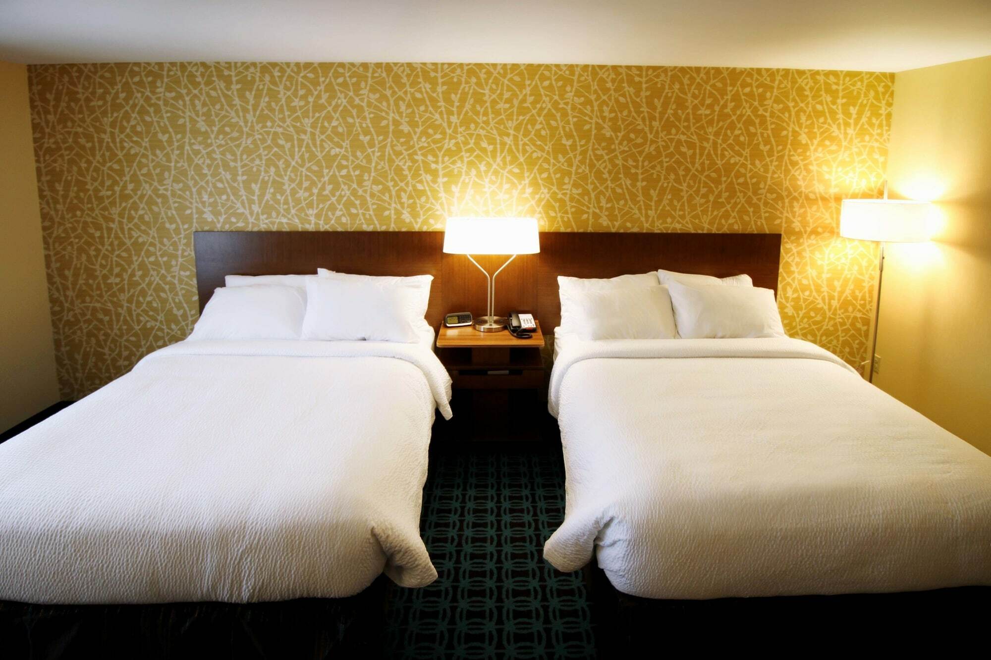 Fairfield Inn & Suites By Marriott London Eksteriør billede