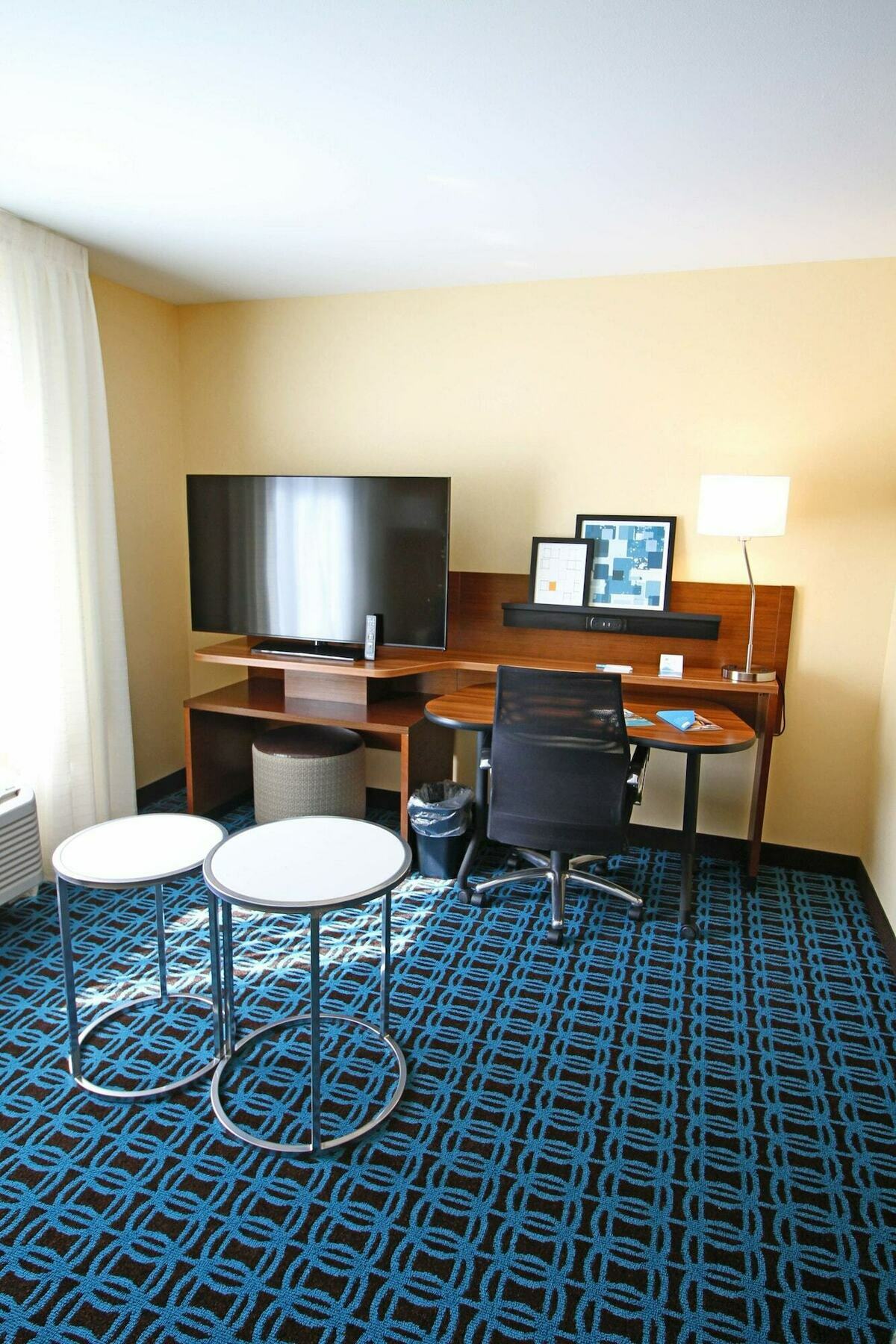 Fairfield Inn & Suites By Marriott London Eksteriør billede